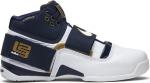 Кроссовки Nike LeBron Soldier 1 '25 Straight', синий - фото 2
