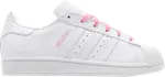 Кроссовки Adidas Superstar J, розовый - фото