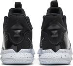 Кроссовки Nike LeBron Witness 5 'Black Metallic Silver', черный - фото 7