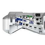 Проектор Epson EB-695Wi, 3500 ANSI лм, белый - фото 2