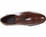 Оксфорды Citytray Plain Toe Tie ECCO, коньяк - фото 3