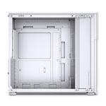 Корпус JONSBO D41 MESH SCREEN, Midi Tower, белый - фото 7