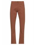 Брюки Messagerie, коричневый - фото