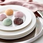 Тарелка десертная Ikea Ofantligt, 22 см, белый - фото 4