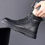 Ботинки Help Martin Boots Men - фото 9