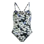 Женский купальник Roxy Active Basic, синий - фото 2