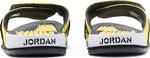 Сандалии Jordan Hydro Slide 4 Lightning, желтый - фото 6