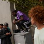 Кроссовки Adidas GAZELLE, черный - фото 2