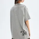 Футболка унисекс Mr.Enjoyda Money, серый - фото 12