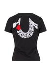 Футболка True Religion EMBROIDERED TEE, Black - фото 6