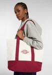 Сумка-шоппер Dickies Tote bag, Tibetan Red/Dark Red - фото