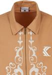 Рубашка ORNAMENT Karl Kani, цвет sand - фото 8