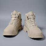 Ботильоны унисекс Tfky, цвет Black boots - фото 13