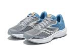 Кроссовки saucony Women's Cohesion 17 'Flint Breeze', серый - фото 3