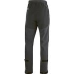 Длинные дождевые штаны нандро Gonso, черный - фото 4