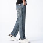 Джинсы унисекс Jeep, синий - фото 6