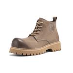 Кроссовки Martin Boot мужские Sand Jeep - фото 3