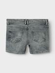 Шорты бермуды name it, цвет light grey denim - фото 4