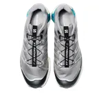 Кроссовки xt-pathway 476911 Salomon, серебряный - фото 4