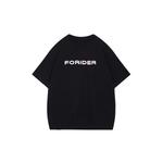 Футболка унисекс Forider, белый - фото 2