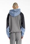 Толстовка Multiply Apparel OVERSIZE DIVIDED REINFORCED, Gargoyle/Anthracite - фото 5