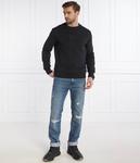 Тональный свитер Shield Regular fit Gant, черный - фото 2