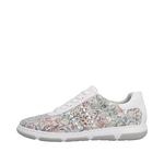 Кроссовки Rieker, белый - фото 5