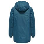 Длинное пальто Hummel Core XK Bench, синий - фото 2