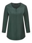 Блуза Goldner, Green - фото
