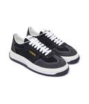 Кожаные кроссовки Iceberg, черный - фото 3