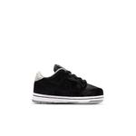 Кроссовки x medicom toy sb dunk low Nike, черный - фото 2