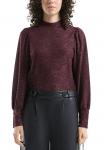 Блуза QS Blouse, Aubergine/Purple - фото 5