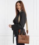 Сумка-тоут Michael Kors, коричневый - фото 2