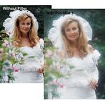 Фильтр Tiffen 58mm Pro-Mist 1 Filter 58PM1 - фото 2