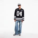 Футболка унисекс Mitchell Ness, синий - фото 5
