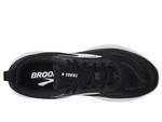 Кроссовки Brooks Trace 4, цвет Black/Grey/White - фото 2