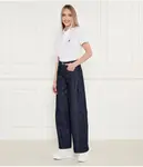 Кожаные кроссовки Kobo Karl Lagerfeld, белый - фото 2