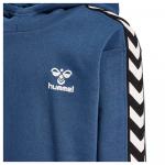 Худи Hummel Takao, синий - фото 4