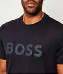 Футболка Iconic Zone Regular fit Boss Green, синий - фото 4