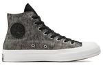 Кроссовки chuck 70 high 'hybrid texture' Converse, серый - фото 3