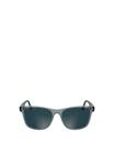 Солнцезащитные очки Lacoste Sunglasses, Transparent Grey/Grey - фото 5