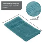 Полотенце Sleepling, цвет Petrol - фото 2