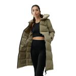Куртка Born Living Yoga Coat, зеленый - фото 2