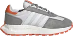 Кроссовки Adidas Wmns Retropy E5 'Dash Grey Impact Orange', серый - фото 2