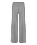 Широкие брюки Ава Cambio, серый - фото