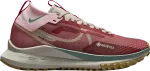 Кроссовки Nike Wmns React Pegasus Trail 4 GORE-TEX 'Canyon Rust', красный - фото