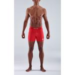 Обтягивающие компрессионные брюки s1 шорты Skins, цвет rot 151 - фото 3