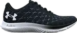 Кроссовки Under Armour Wmns Flow Velociti Wind Black White, черный - фото