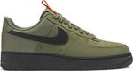 Кроссовки Nike Air Force 1 Low 'Medium Olive', зеленый - фото 2