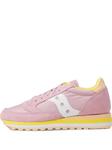 Джазовые кеды Saucony, розовый - фото